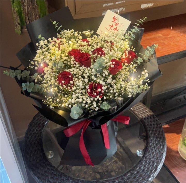 上饶铅山县花店